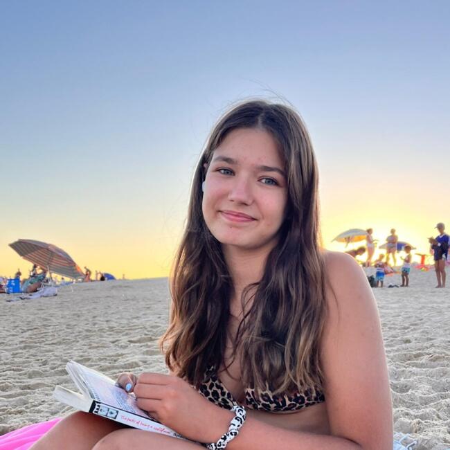 Babysitter in Vila Nova de Gaia: Rita