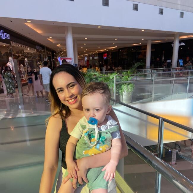 Babysitter in Campinas: Dany