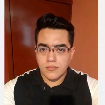 Babysitting job in Mexico City: babysitting job Alejandro