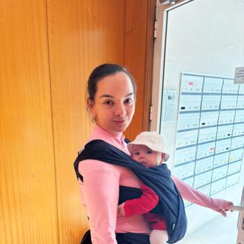Babysitter in Valongo: Ana
