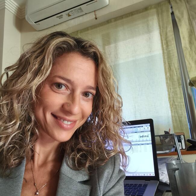 Canguro en Mijas: Ana