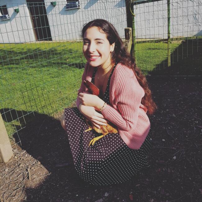 Babysitter in Hesperange: Rabab