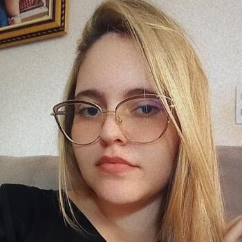 Babysitter in Aparecida de Goiânia: Maria Eduarda