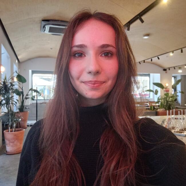 Babysitter em Lisboa: Lúcia