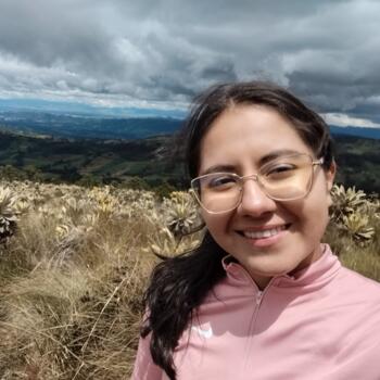 Babysitter in Bogotá: Yeny