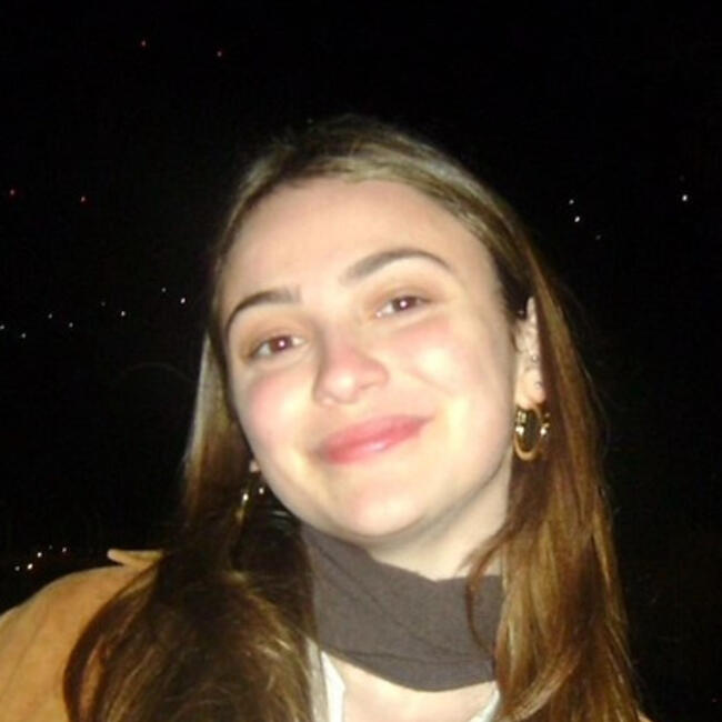 Babysitter em Lisboa: Maria Rita