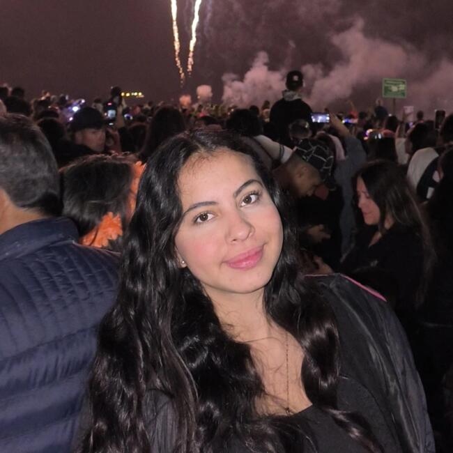 Babysitter in Viña del Mar: Ángeles Márquez
