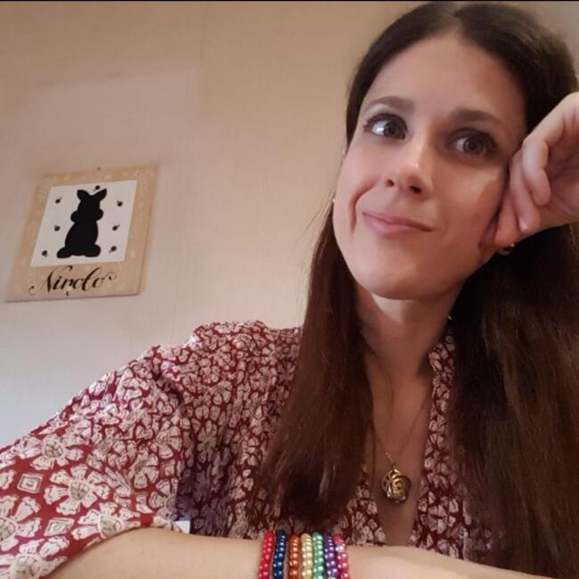 Babysitter in Milan: Gioietta