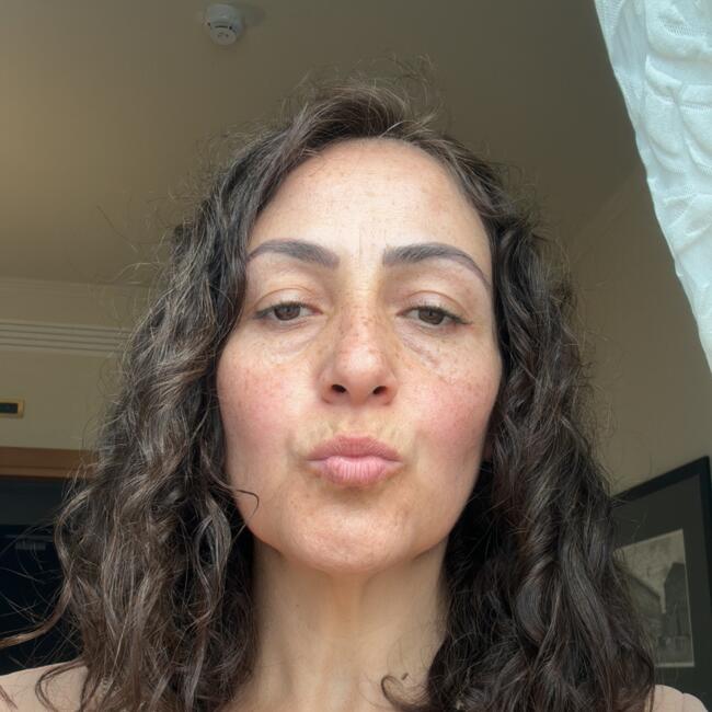 Niñera en Ciudad de México: Teresa