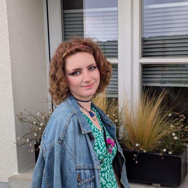 Babysitter in Tübingen: Nina