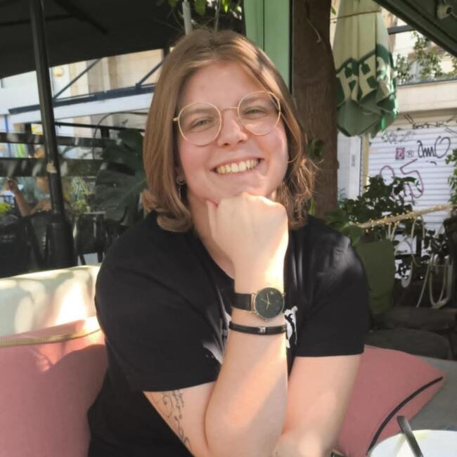 Barnvakt i Malmö: Eirini