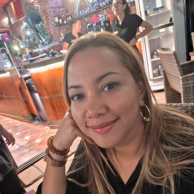 Babysitter in Los Abrigos: Odalis