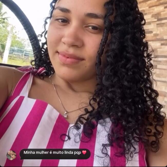 Babá em Natal: Luana