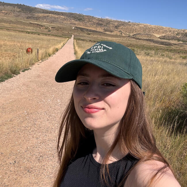 Babysitter in Montevideo: Kesía