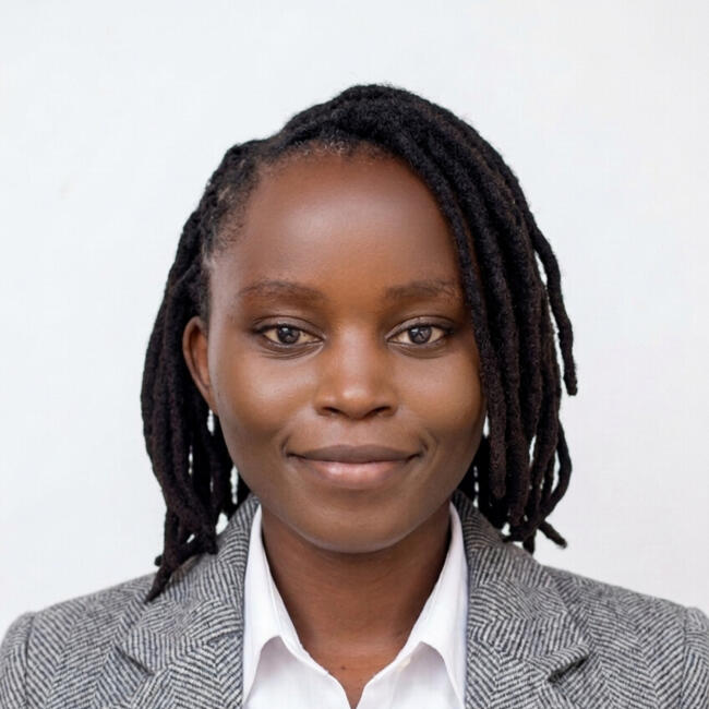 Nanny in Nairobi: Faith