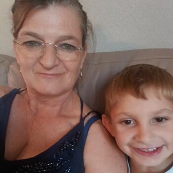 Nanny in Aujols: Sandrine