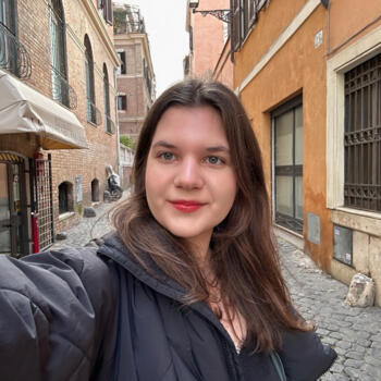 Babysitter in Vienna: Iryna