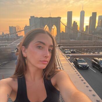 Niñera en Alcobendas: Paula