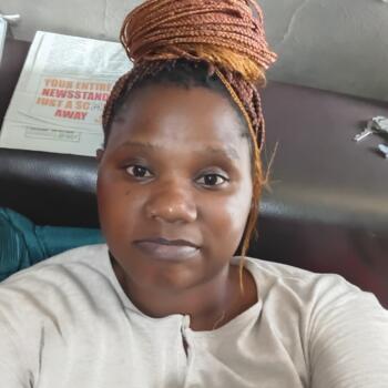 Babysitter Kempton Park: Jessie