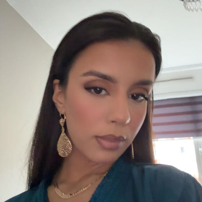 Nanny in Amsterdam: Oumaima