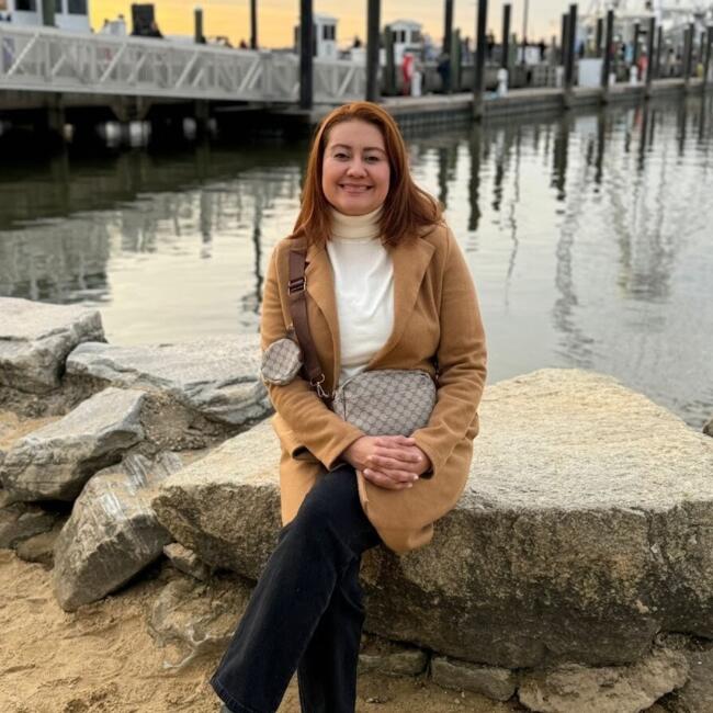 Niñera en Bogotá: Andrea Liliana