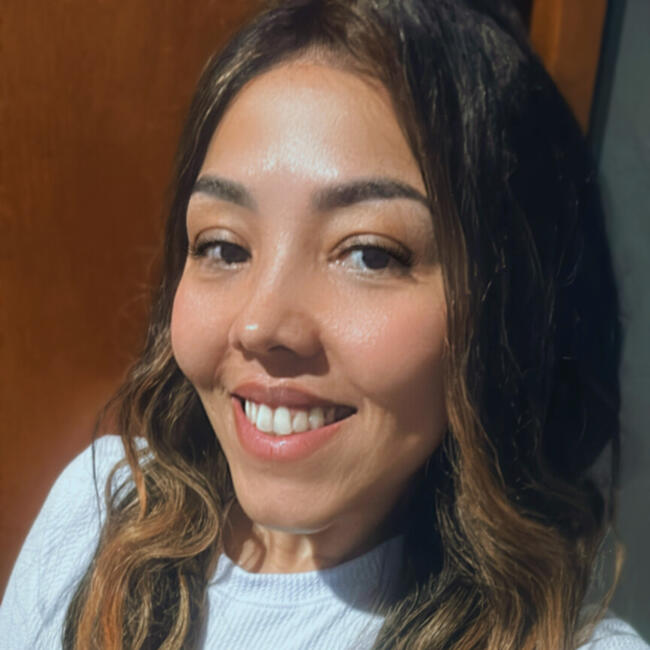 Babá em São Paulo: Maria Fernanda