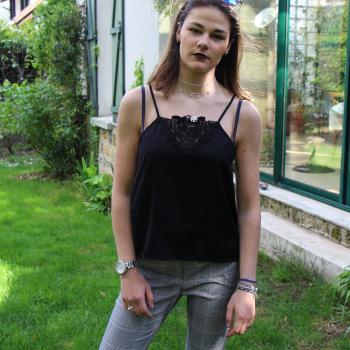 Babysitter Vaucresson: ASTRID