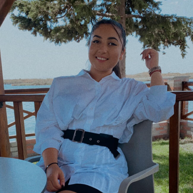 Barnvakt i Tervuren: Antriana