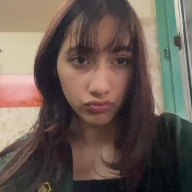 Niñera en Caseros (Buenos Aires): Sofia