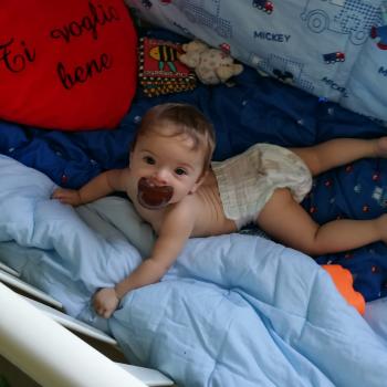 Babysitter a Massa: Giulia