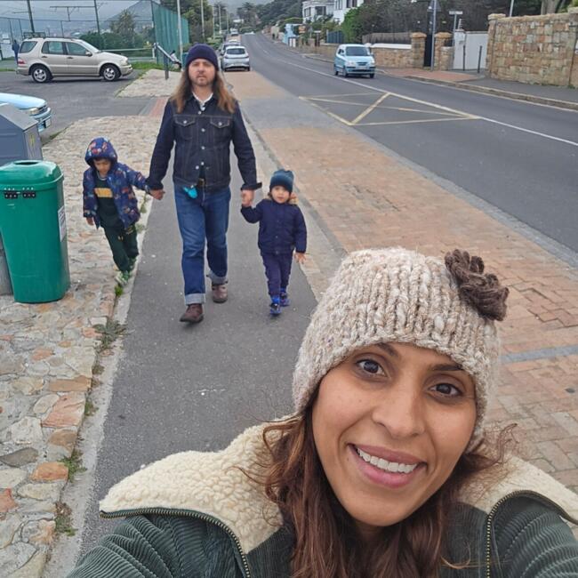 Babysitting job in Fish Hoek: Khloud