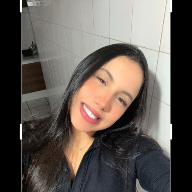 Babysitter in Rio de Janeiro: Kaylane