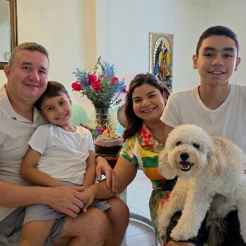 Nanny job in Panama City: babysitting job Francisco