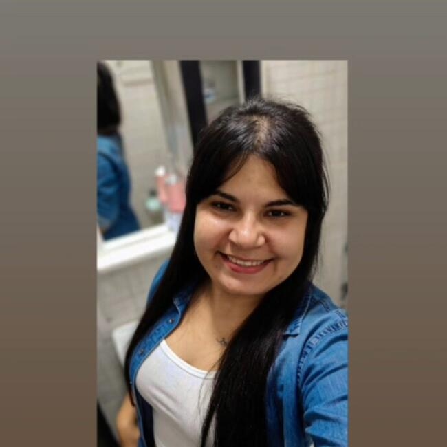 Babá em São Vicente: Ana Cláudia