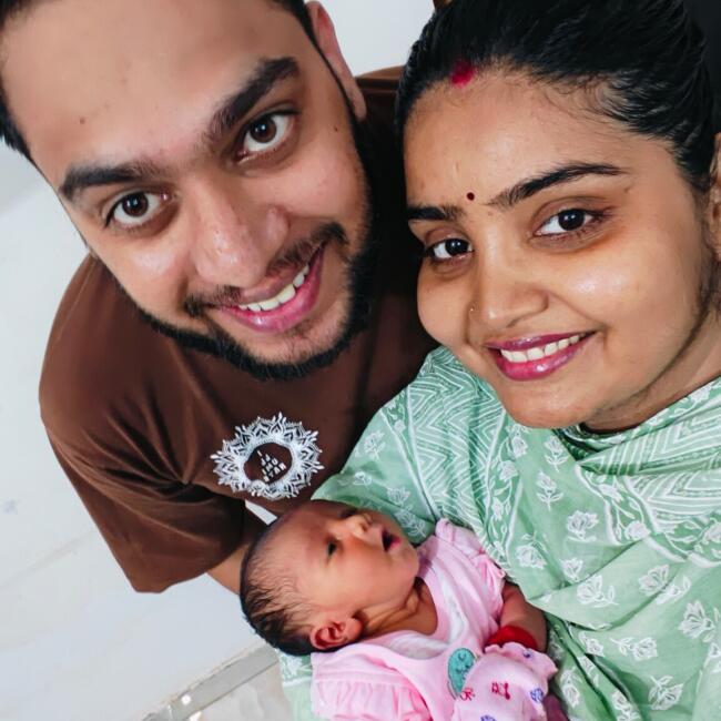 Babysitting job in Ghaziabad: DHEERAJ