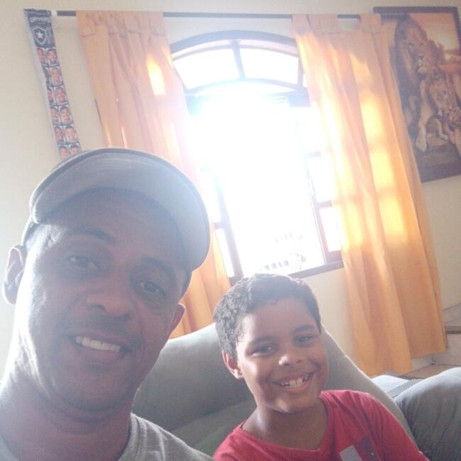 Emprego de babá em Rio das Ostras: Paulo