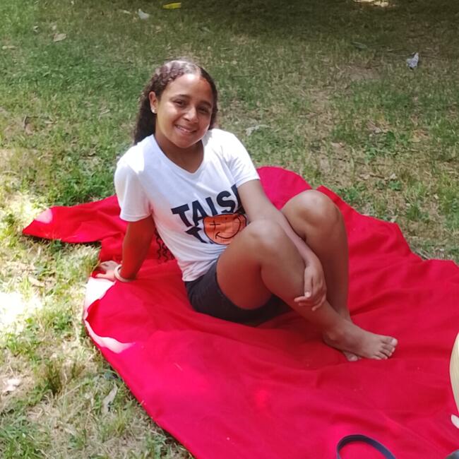 Babysitter in Montevideo: Mikaela