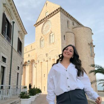 Babysitter in Trani: Martina