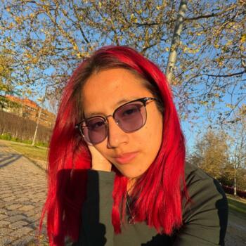 Canguro Alcobendas: Cindy