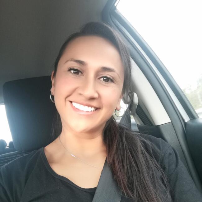 Babysitter in Houston: Cristina