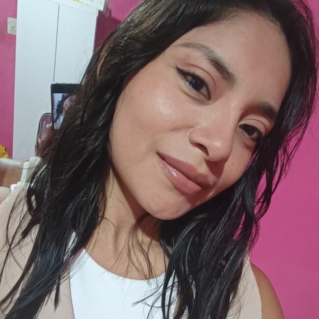 Babysitter in Breña: Katherine