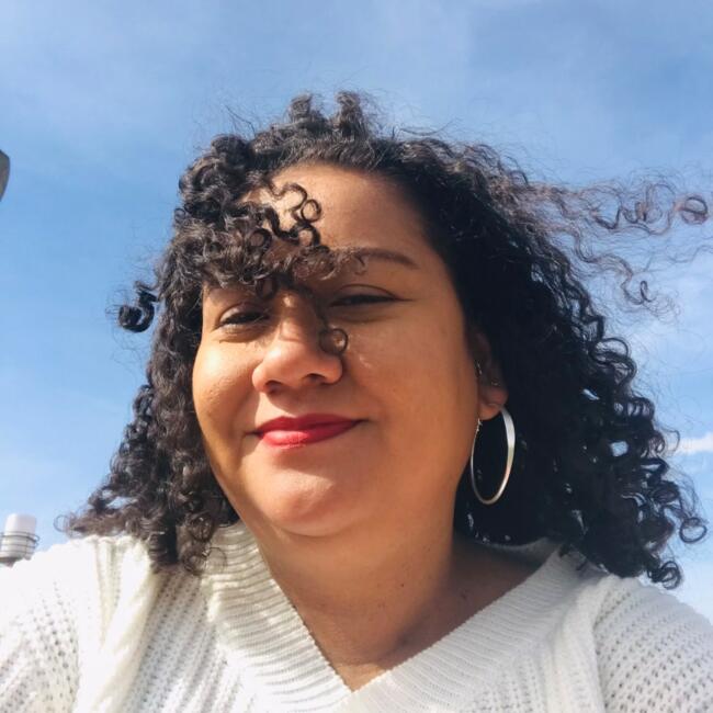 Nanny in Madrid: Pamela