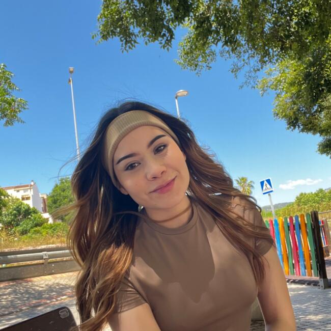 Nanny in Castellon: Paula Sanchez