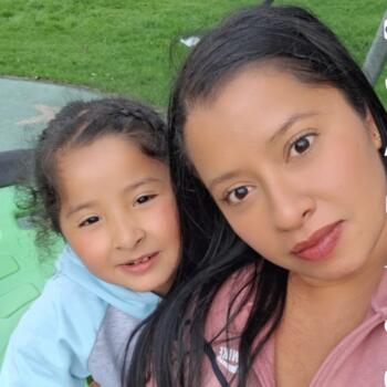 Niñera en Bogotá: Angie liceth