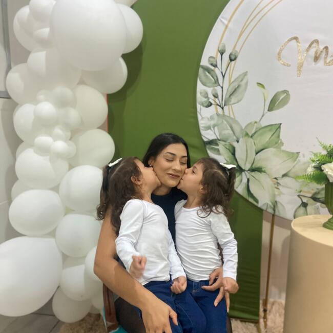 Babysitting job in Itajaí: Rafaela