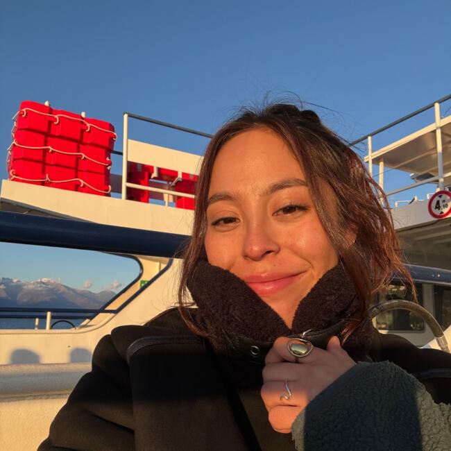 Babysitter in Palma: Rocio Sanchez