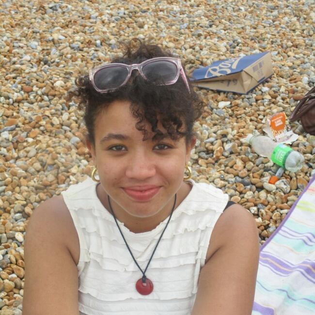 Babysitter in Lynsted: Morgane