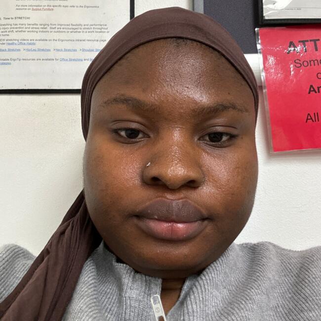 Job de garde d'enfants à Toronto: Habeebat