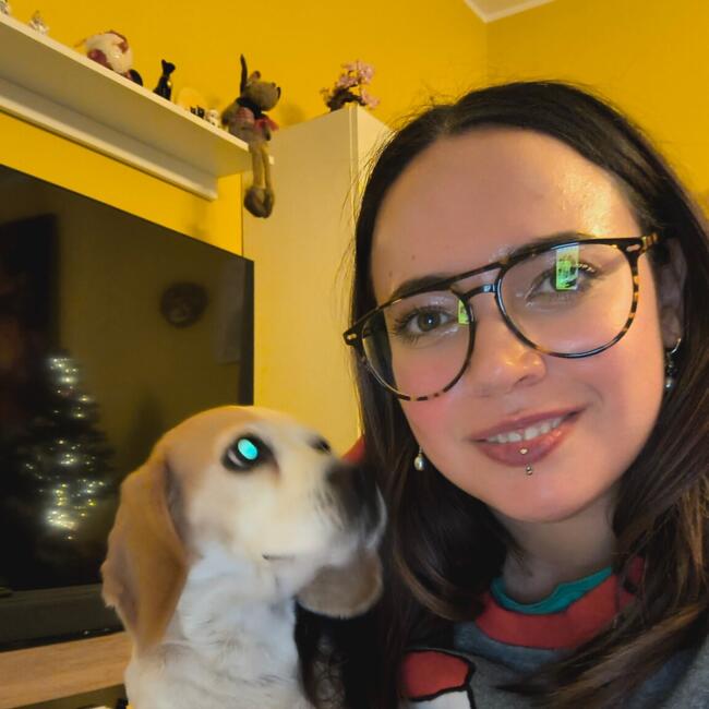 Babysitter in Portogruaro: Cecilia