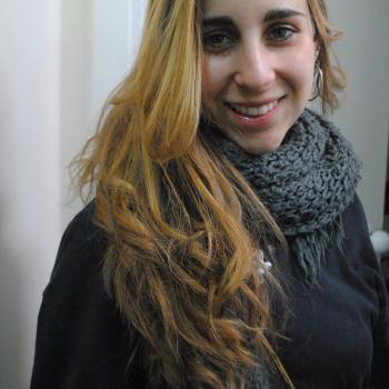Nanny in Vigo: Ana